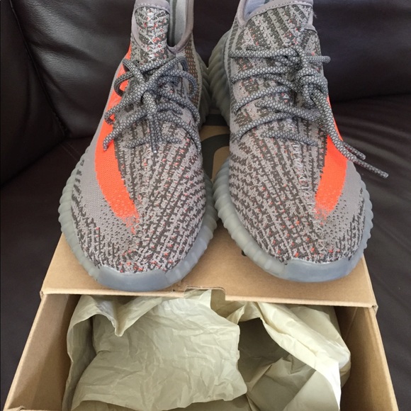 Authentic Yeezy Boost - Picture 1 of 1